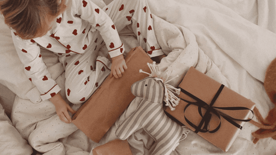 Les meilleurs cadeaux pour les enfants de 1 à 6 ans