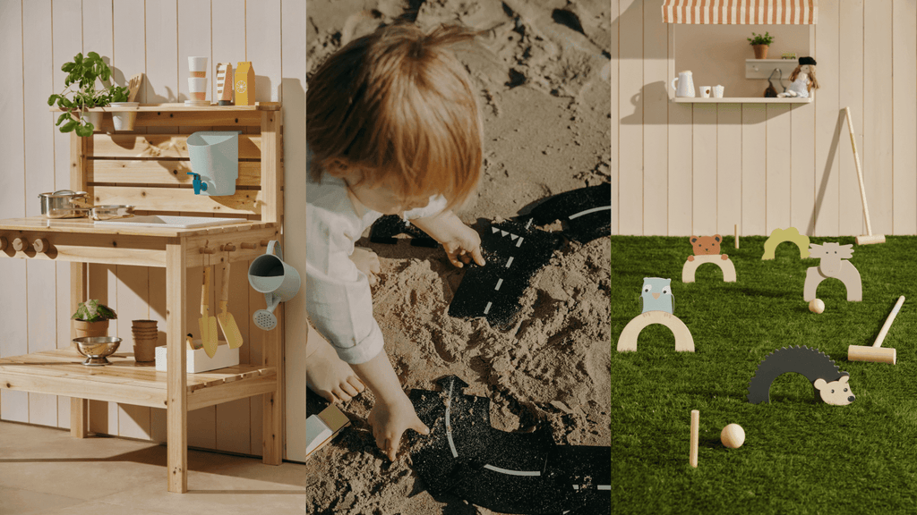 Sommerfieber & Sandburgen: Entdecken Sie Strand- und Outdoorspielzeug für Ihr verspieltes Kind!