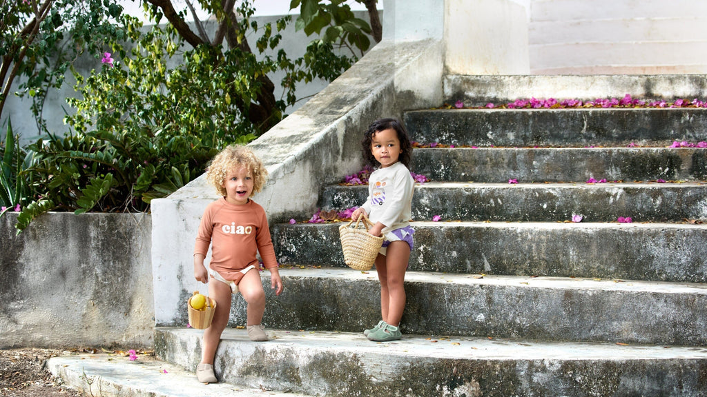 Sun, sea, and sand: Summer-ready with kids