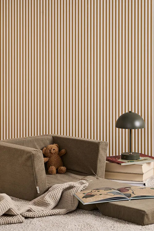 Fauteuil pliant - Vert - Kid's Concept