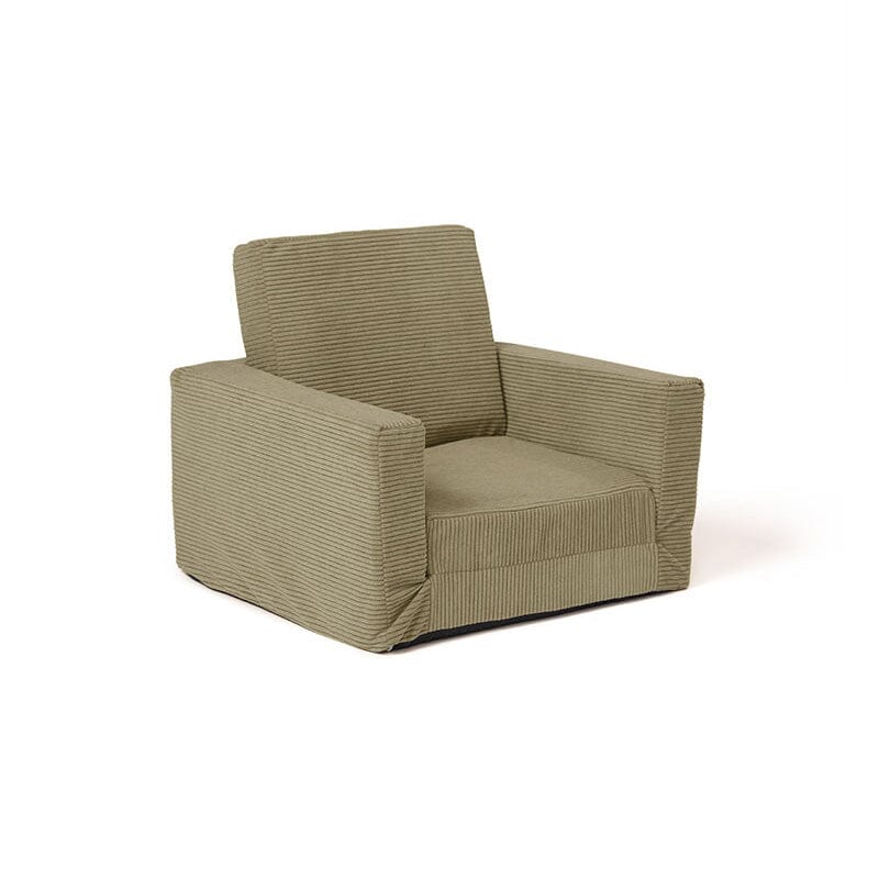 Fauteuil pliant - Vert - Kid's Concept