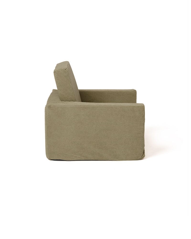 Fauteuil pliant - Vert - Kid's Concept
