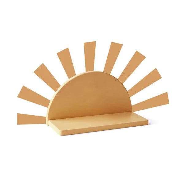 Schap Circle incl. stickers - Mustard