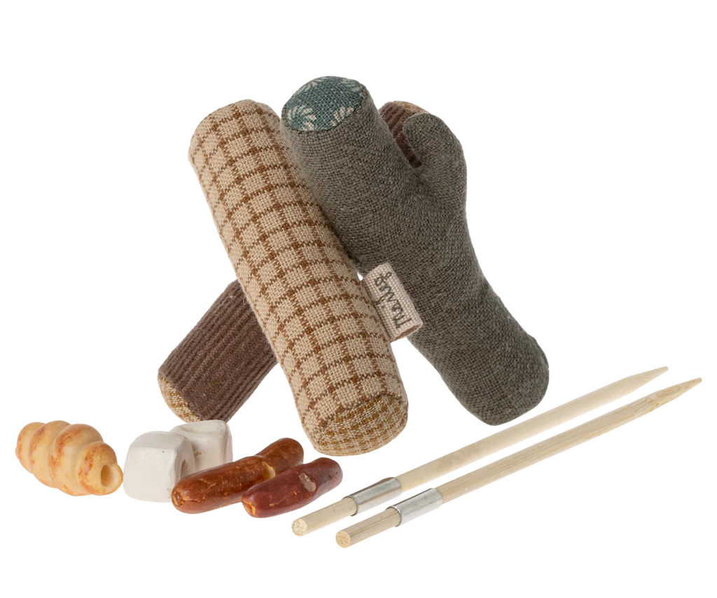 Lagerfeuer-Set - Maileg