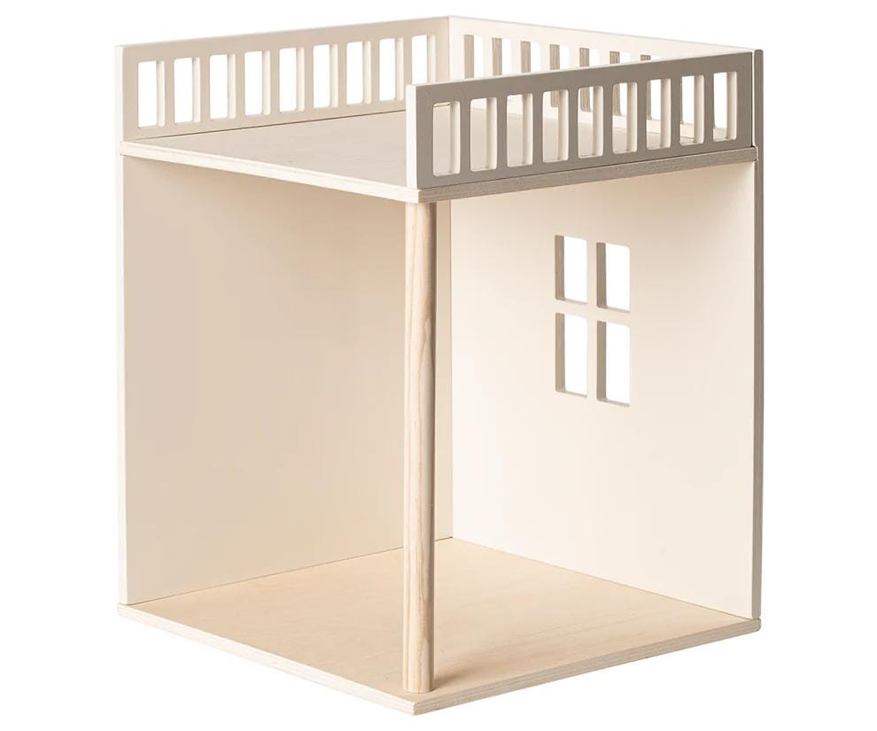 Bonuskamer voor poppenhuis House of Miniature