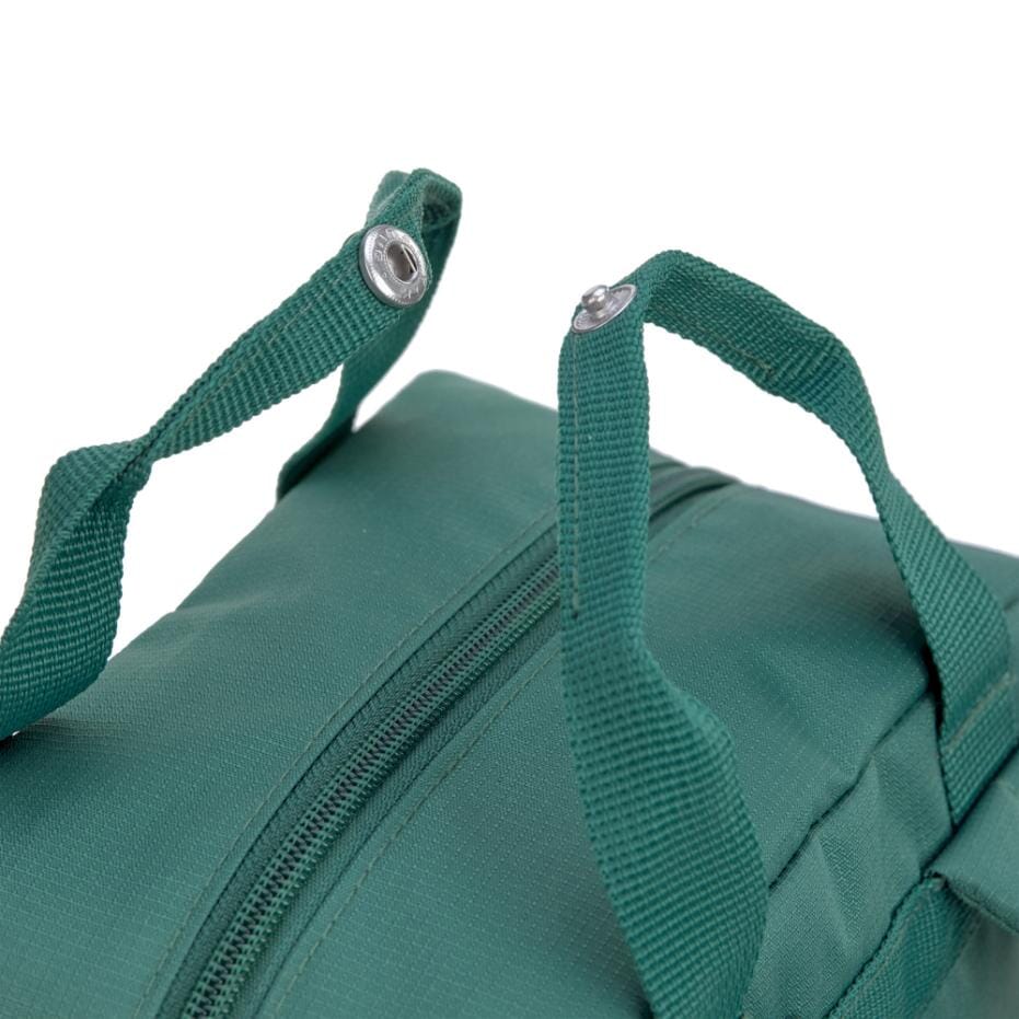 Mini Square rugzak Little Gang - Dark Green