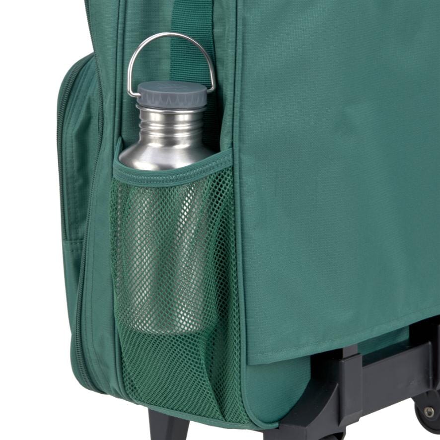 Trolley - Little Gang - Dark Green