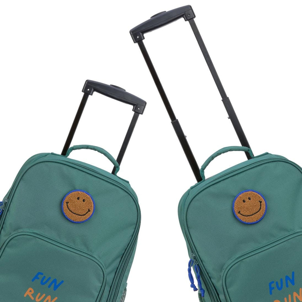 Trolley - Little Gang - Dark Green