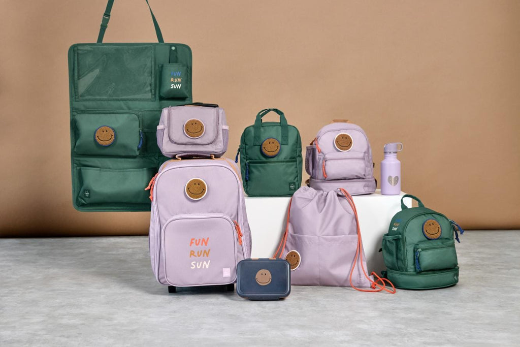 Trolley - Little Gang - Lilac