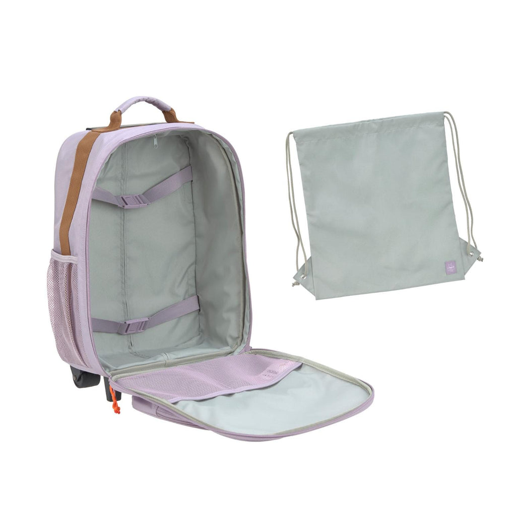 Trolley - Little Gang - Lilac