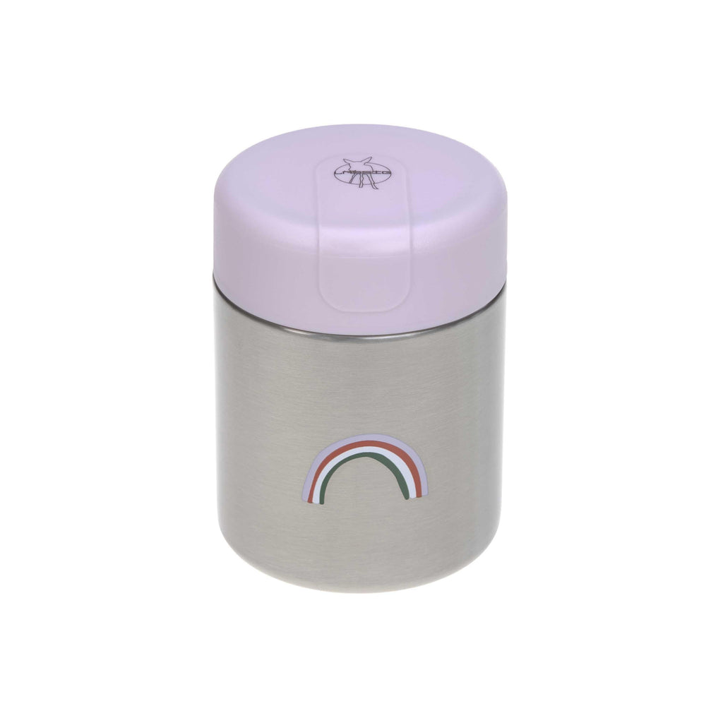 Food Jar - Happy Rascals - Heart Lavender