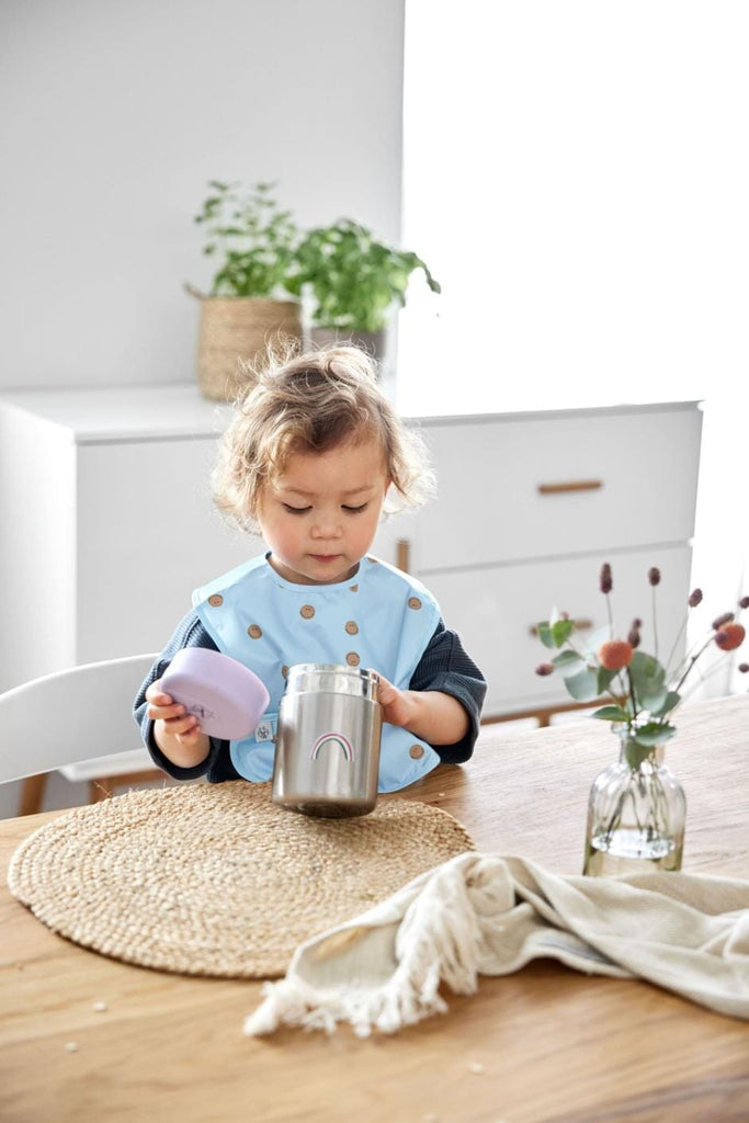 Food Jar - Happy Rascals - Heart Lavender