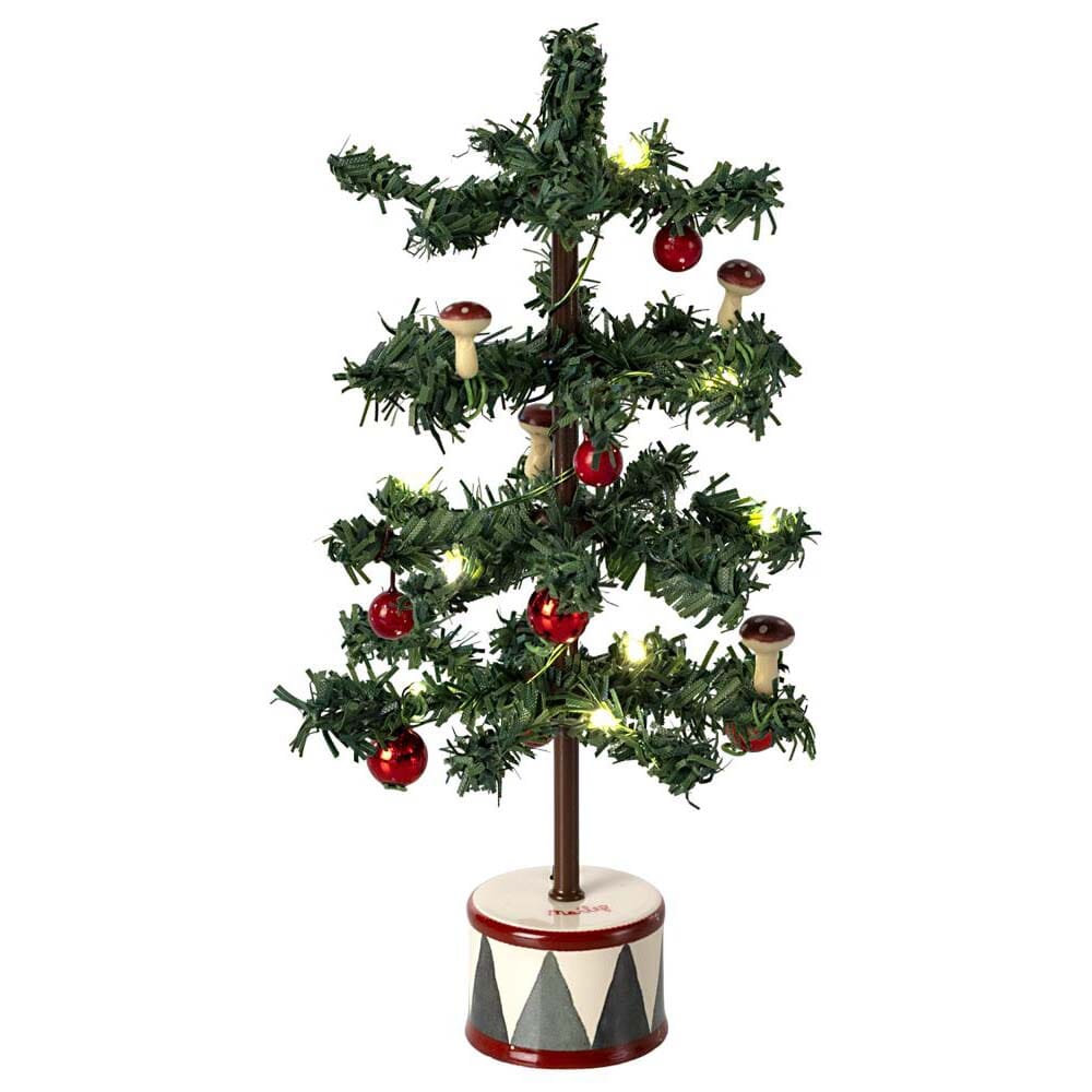 Kerstboom voor muizen