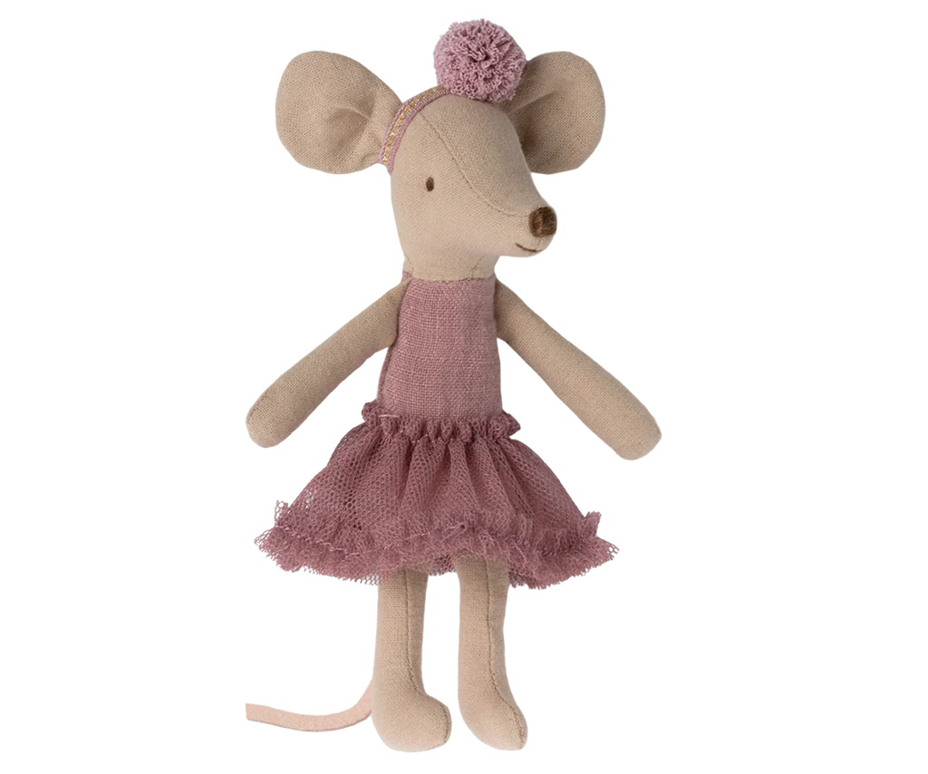 Dance mouse Big Sister - Giselle - Maileg