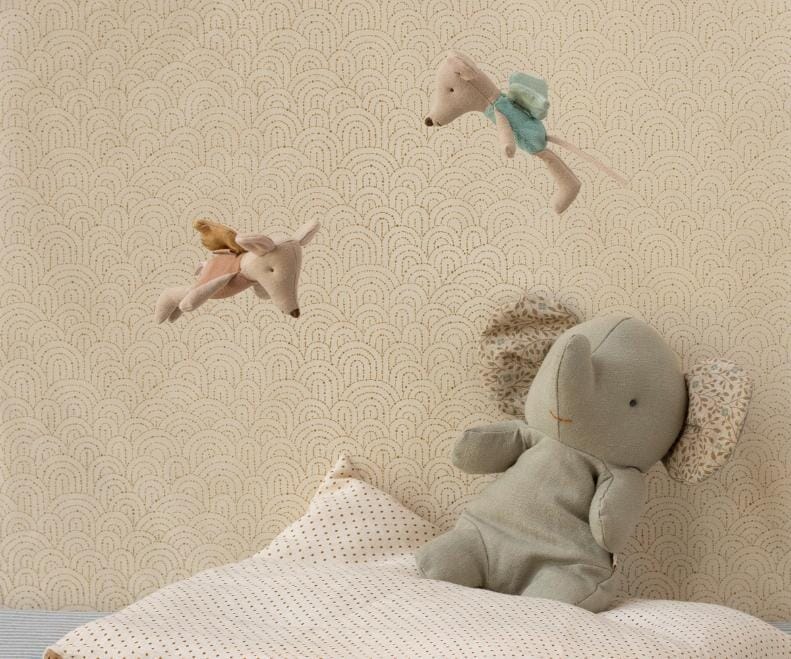 Fairy mouse - Ecru - Maileg
