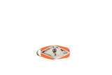 Pennenzak - Wonders Lifebuoy orange + Shark grey