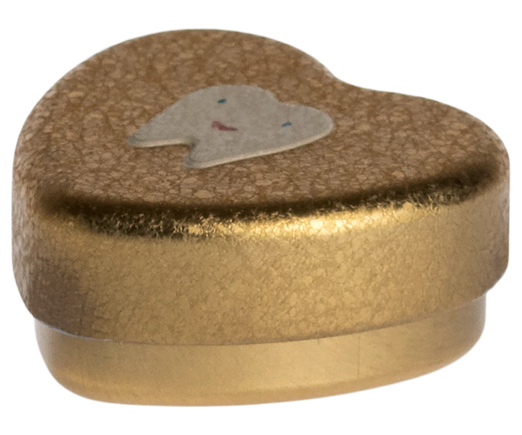 My tooth box - Gold - Maileg