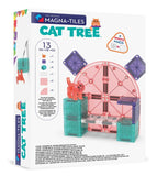 Kratzbaum-Set - 13-teilig - Magna-Tiles