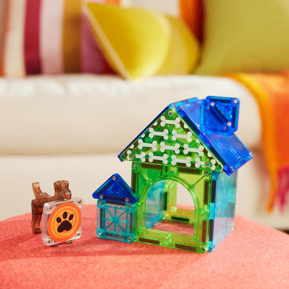 Dog House set - 13 stuks