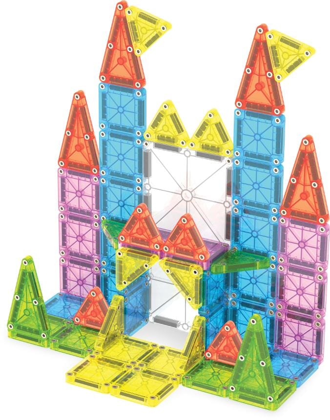 Travel Deluxe set - 55 stuks