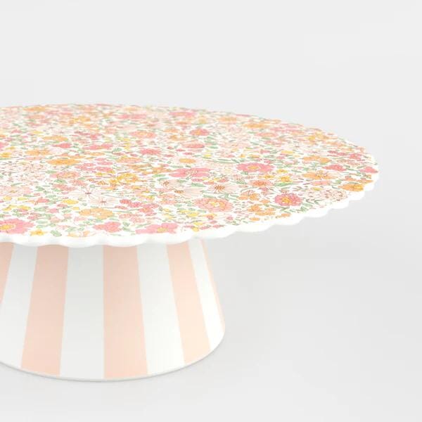 Herbruikbare Melamine taartstandaard - Liberty