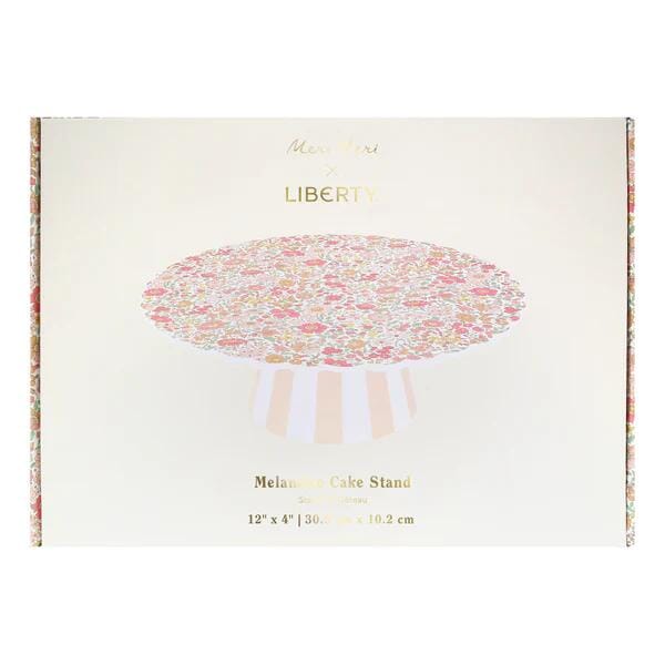 Herbruikbare Melamine taartstandaard - Liberty