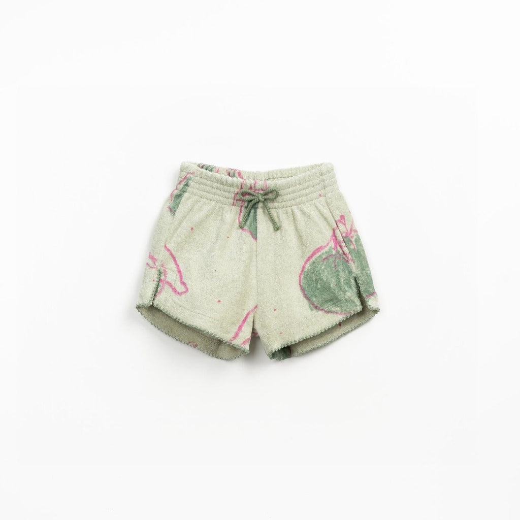 Short in terry - Atelier