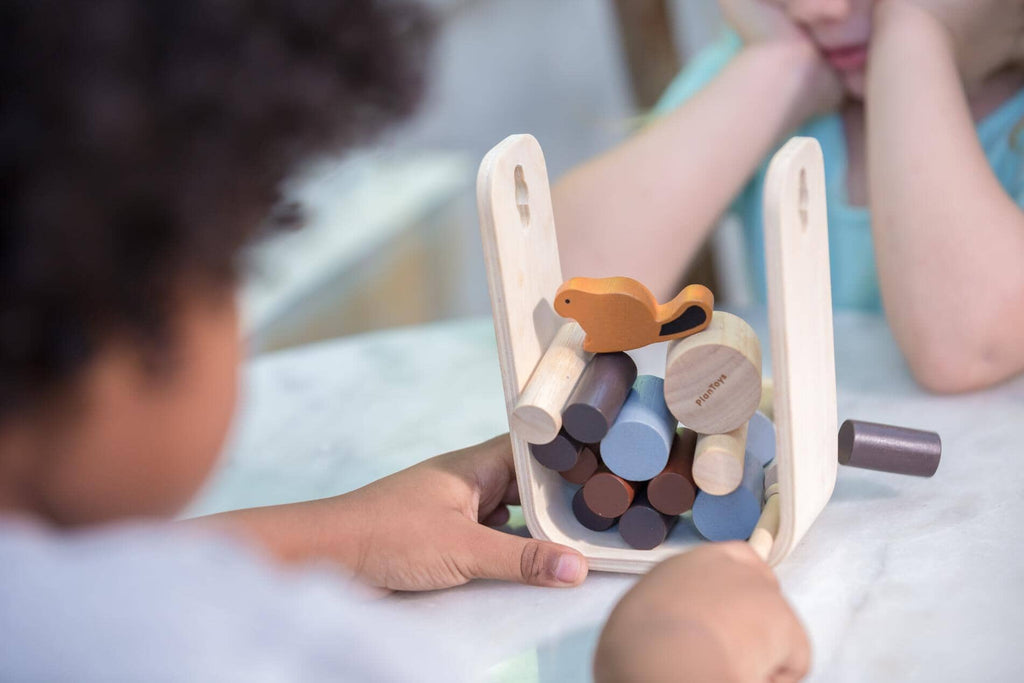 Spel Red De Bever - PlanToys