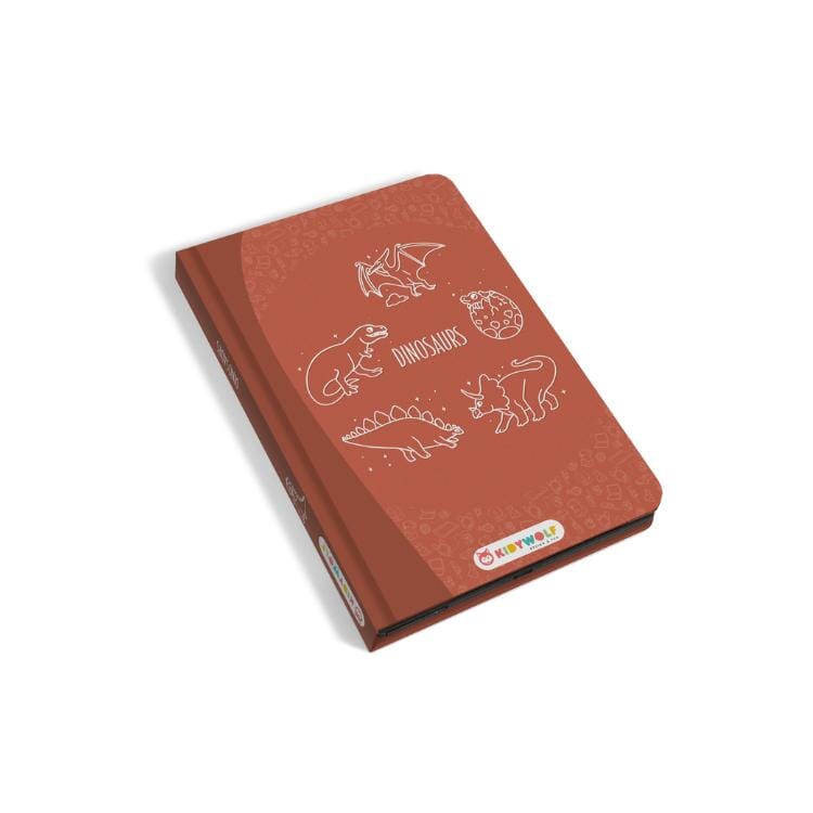 Kidydraw Mini tekentablet - Dinosaurs