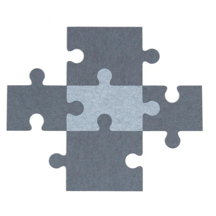 Puzzel speelmat - uitbreiding 5 stuks