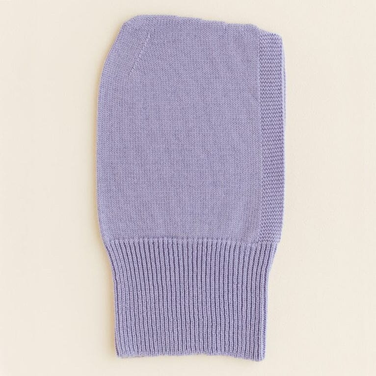 Balaclava Eddy - Lilac - Hvid