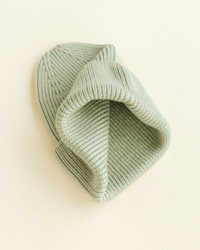Beanie Fonzie Kids - Mint