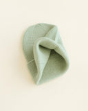 Beanie Fonzie Newborn - Mint
