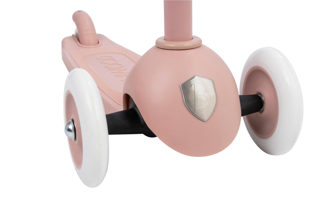 ECO Scooter step - Dusty Rose