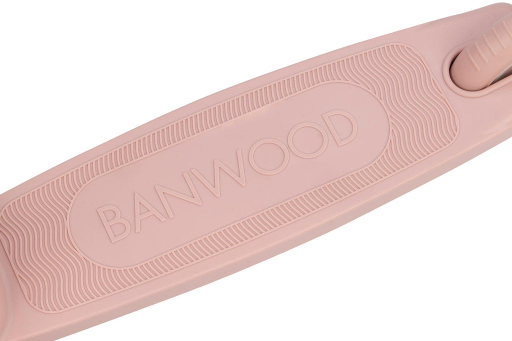 ECO Scooter step - Dusty Rose