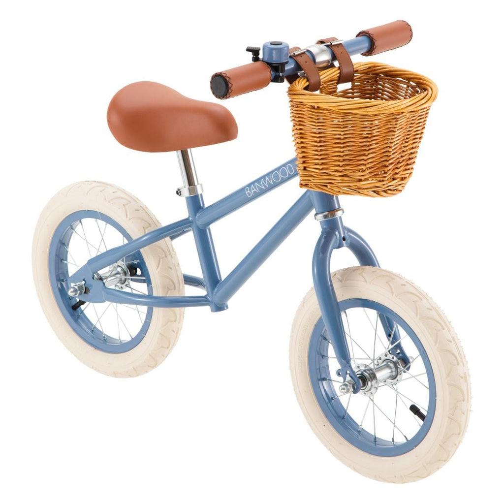 First Go loopfiets - Blue