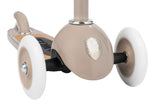 Scooter step - Beige