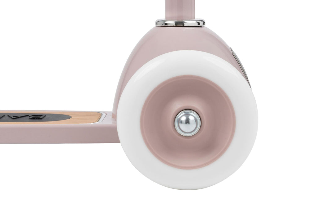 Scooter step - Dusty Pink