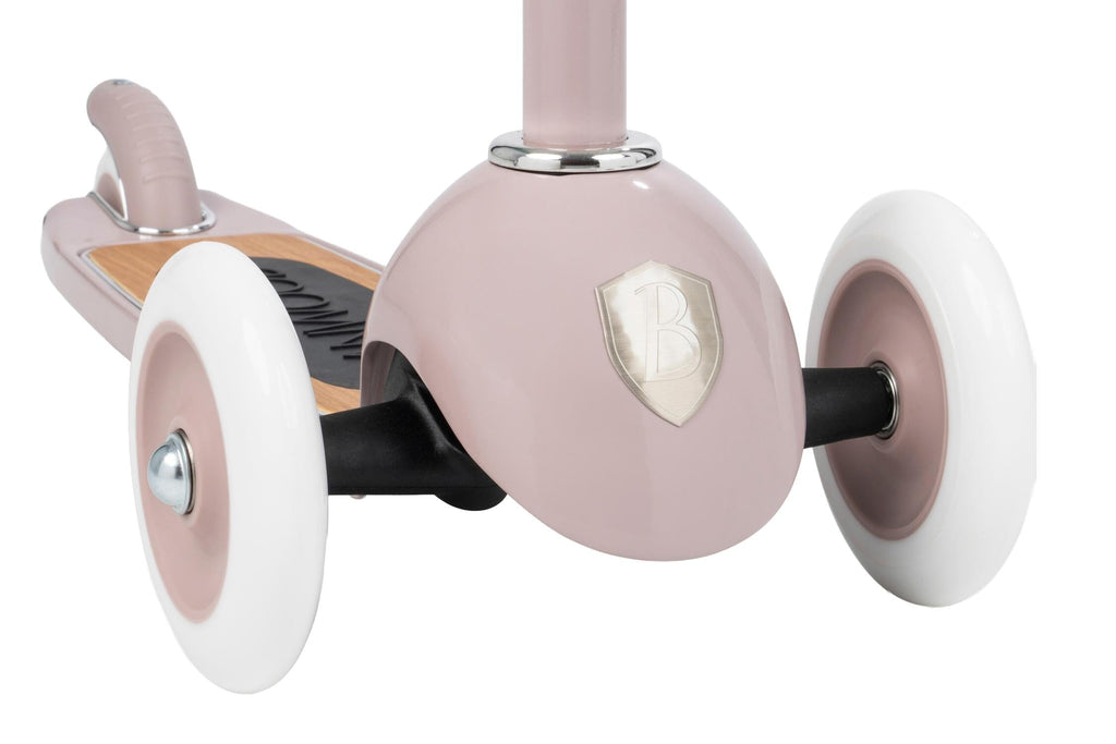 Scooter step - Dusty Pink