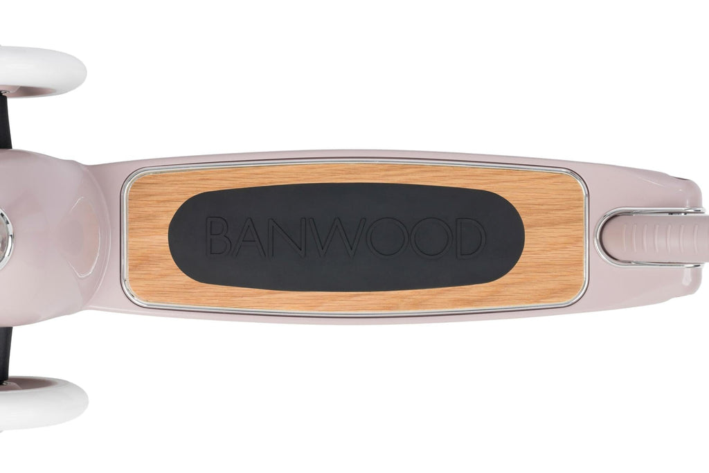 Scooter step - Dusty Pink