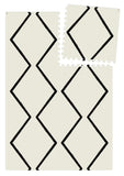 Puzzelmat - Beni Ecru - Eeveve
