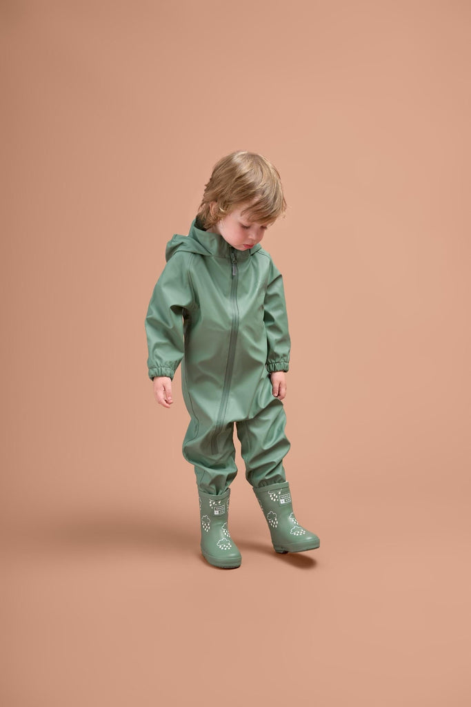 Regensalopette - Khaki