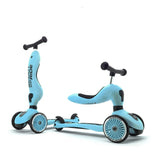 Scooter - Highwaykick 1 Blueberry - Scoot and Ride