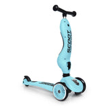 Scooter - Highwaykick 1 Blueberry - Scoot and Ride