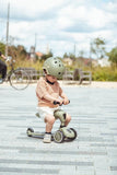 Scooter - Highwaykick 1 Olive - Scoot and Ride