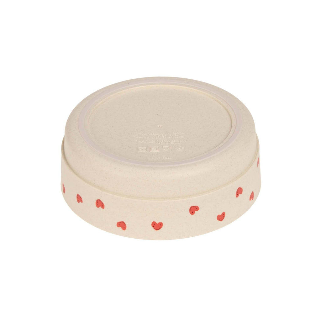 Kom - Happy Rascals Heart Lavender