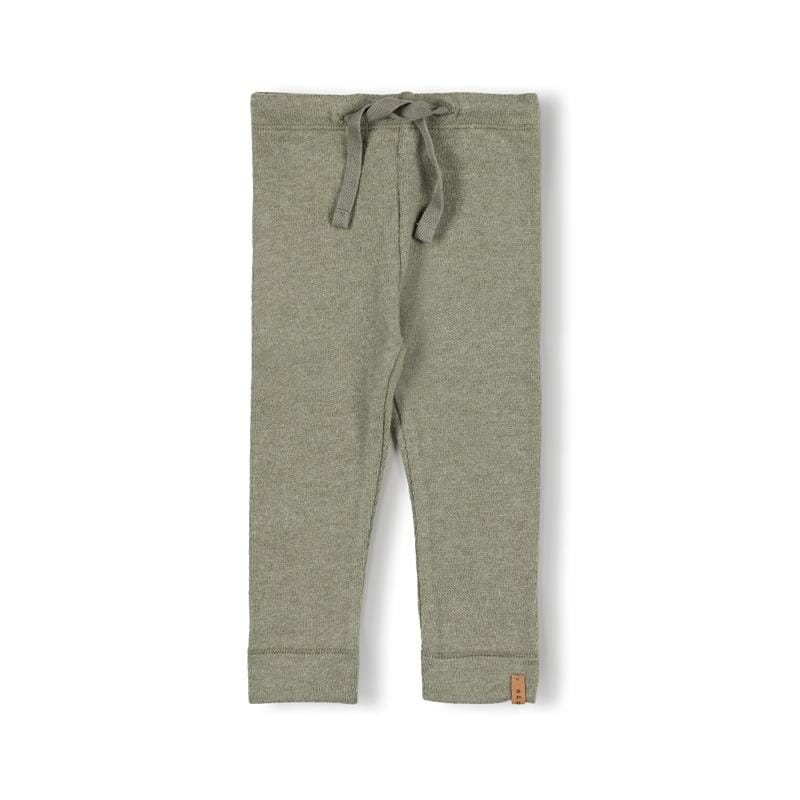 Soft Legging - Wild Green