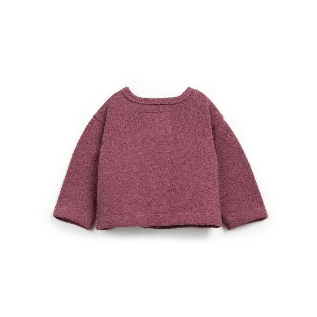 Jersey cardigan - Amora