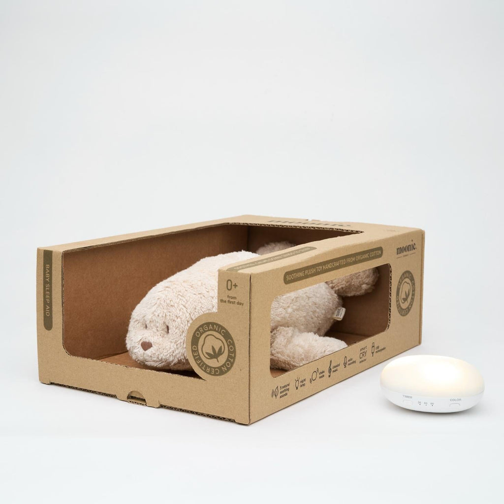 The Humming Bear 2.0 - Polar - Moonie
