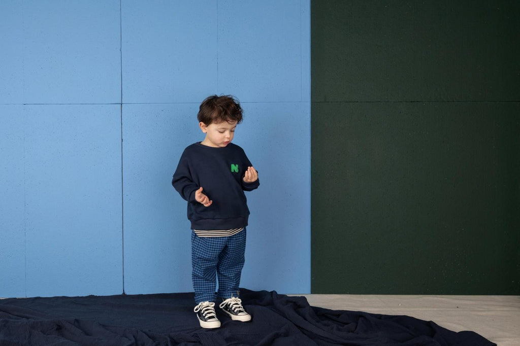 Ol Sweater - Navy